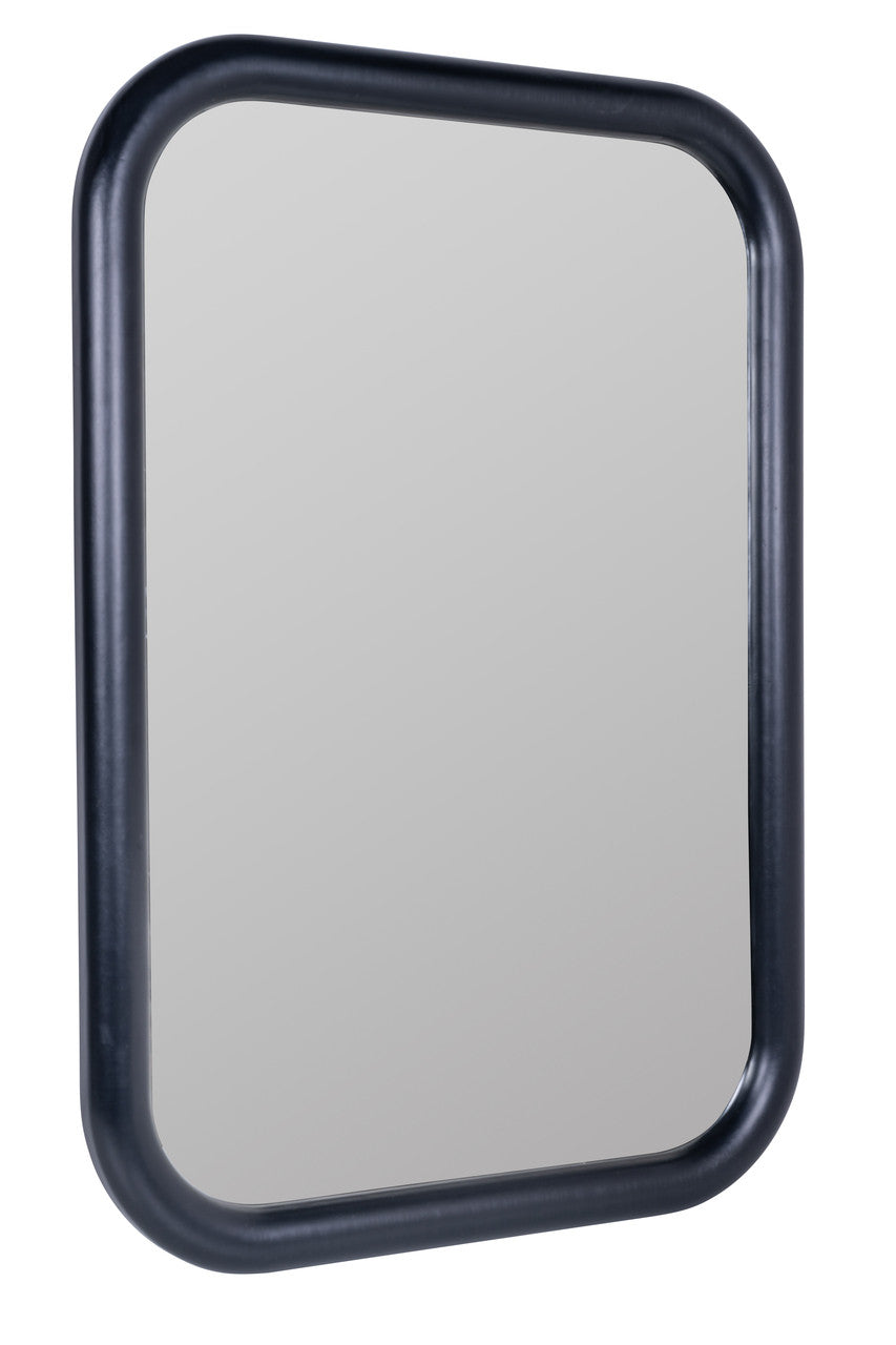 Brixten Black Wall Mirror