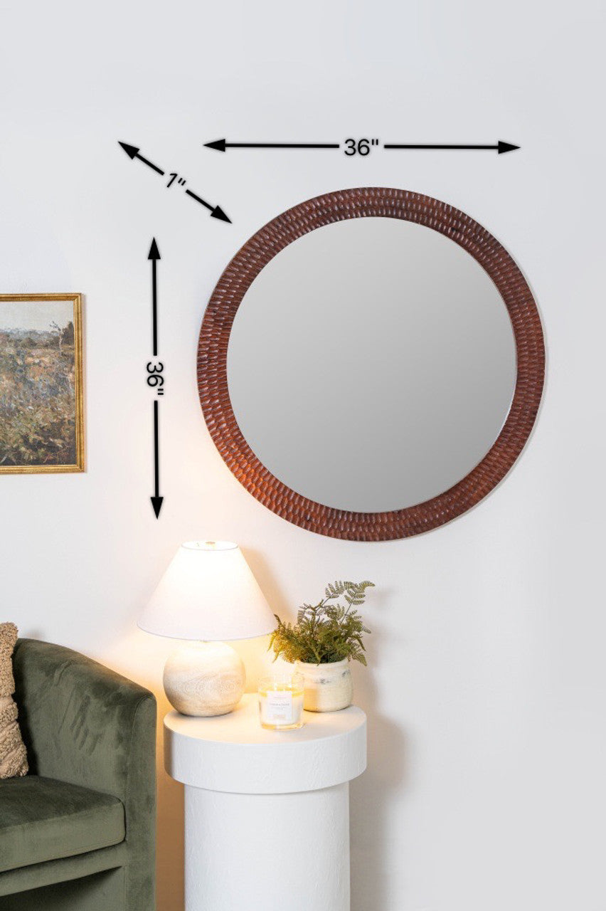 Lanie Wall Mirror