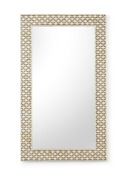 Elgon Mirror - Brown