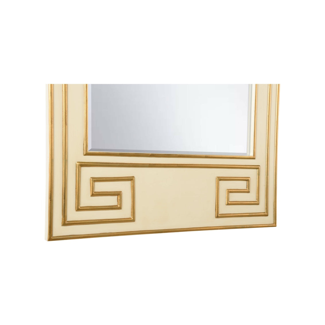 Greek Hall Mirror - Cream