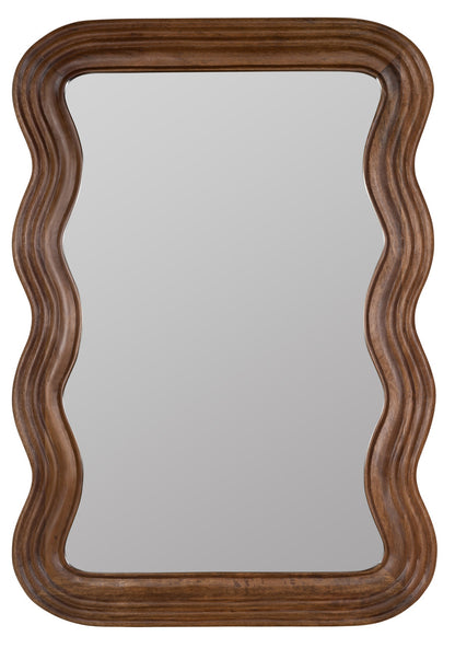 Frances Natural Wall Mirror