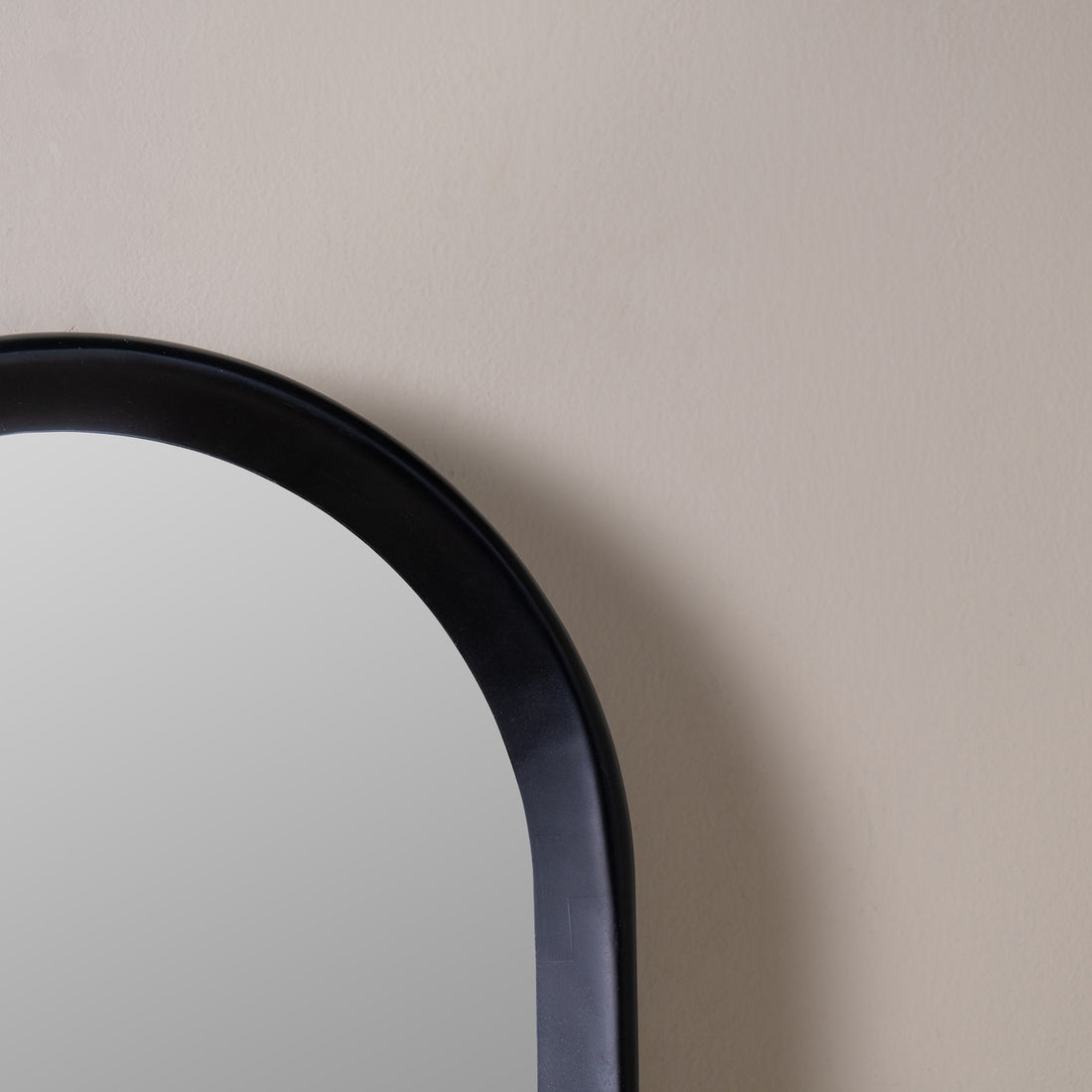 Marci Black Wall Mirror