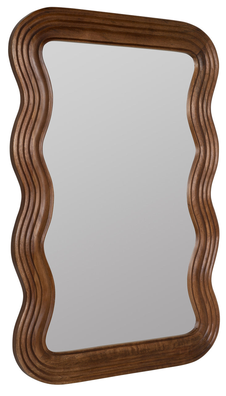 Frances Natural Wall Mirror