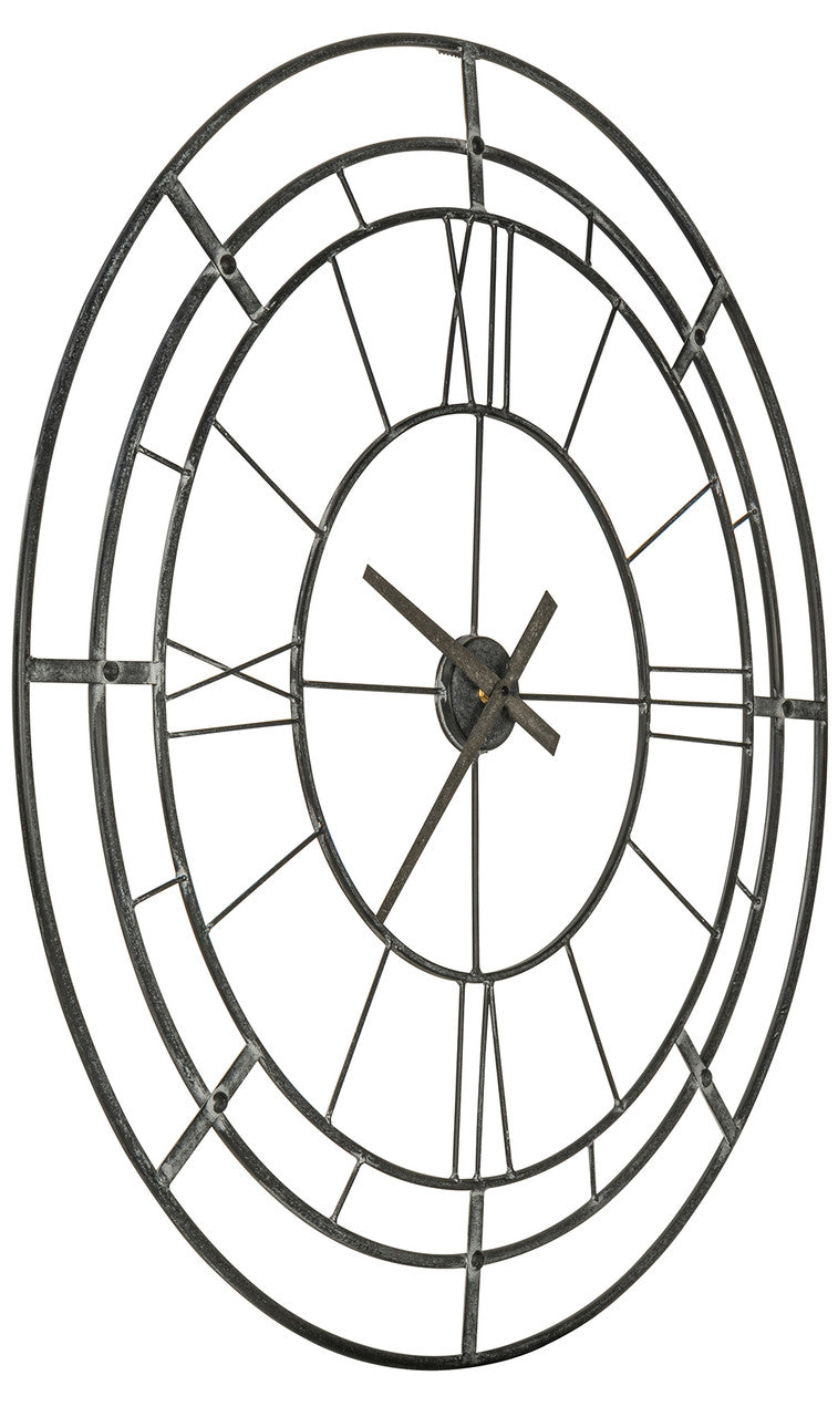 Priscilla Wall Clock