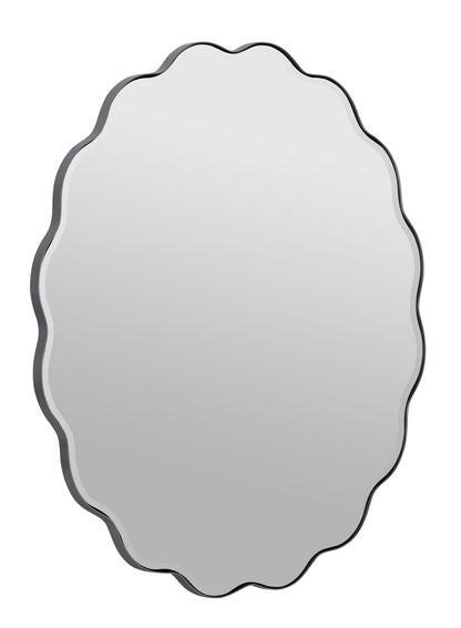 Cleo Silver Wall Mirror