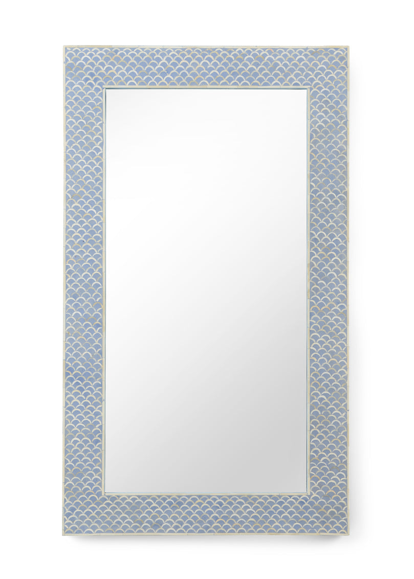 Elgon Mirror - Blue