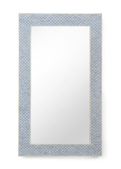 Elgon Mirror - Blue