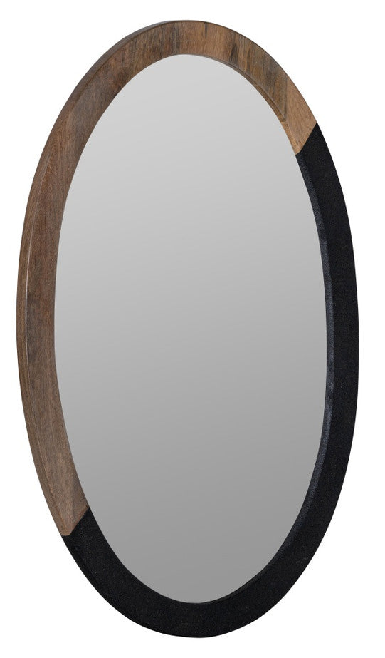 Sean Brown Shelf Wall Mirror 4