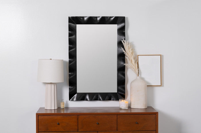 Shaya Black Wall Mirror 3