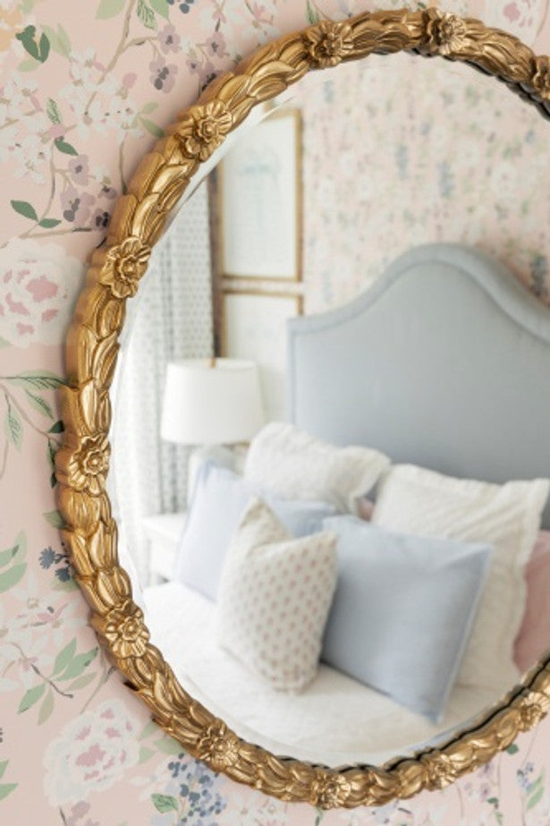 Bria Hammel x Cooper Classics Florette Mirror 12