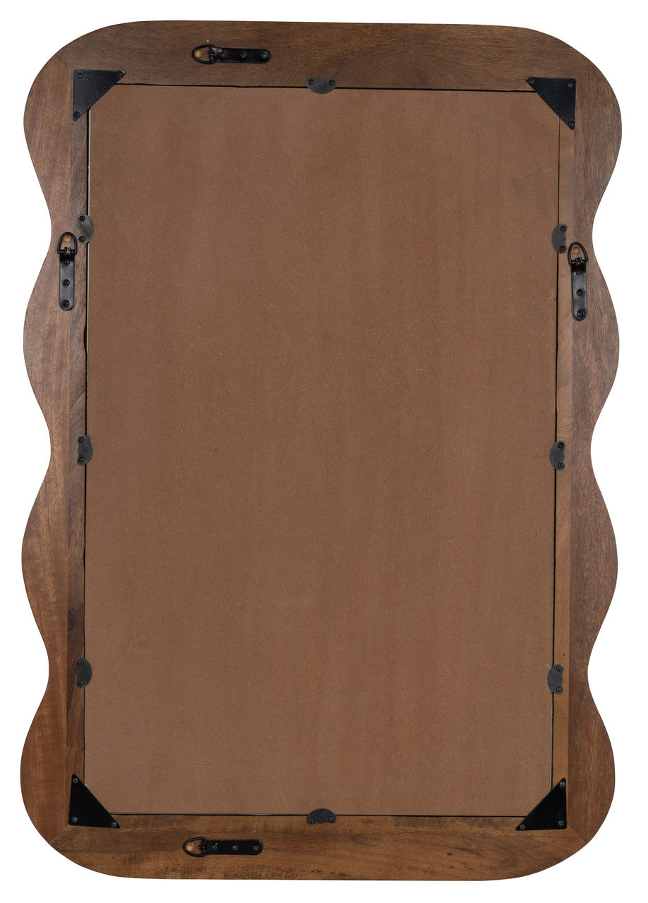 Frances Natural Wall Mirror