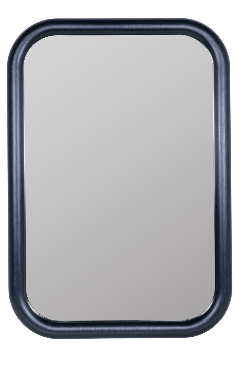 Brixten Black Wall Mirror