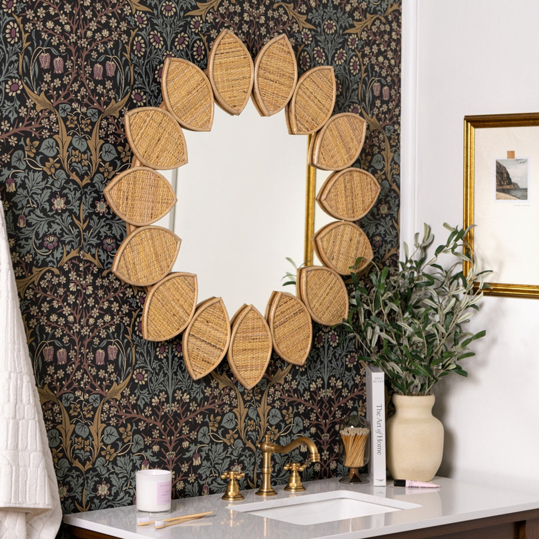 Sirena Wall Mirror