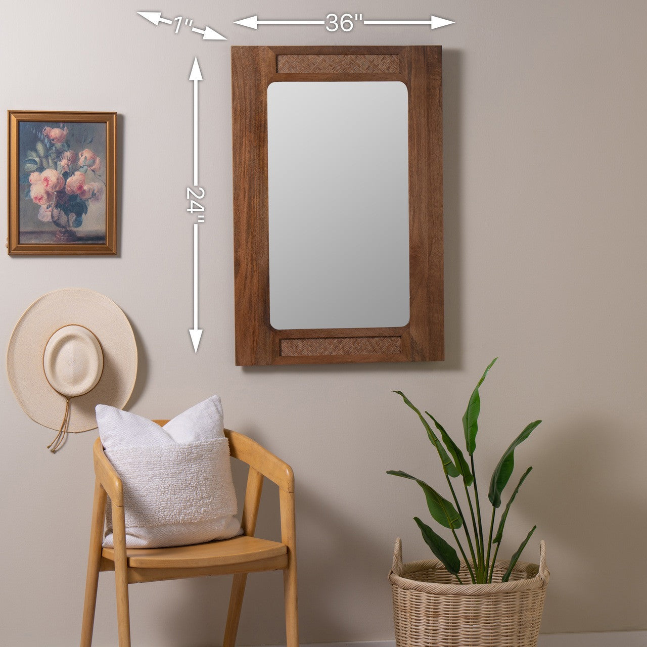 Carter Wall Mirror