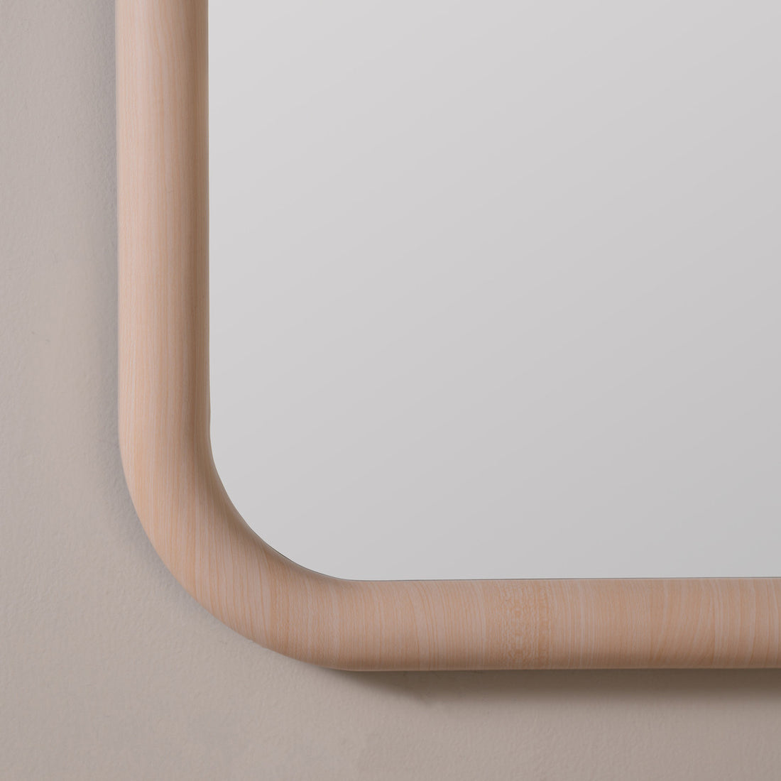 Brixten Natural Wall Mirror