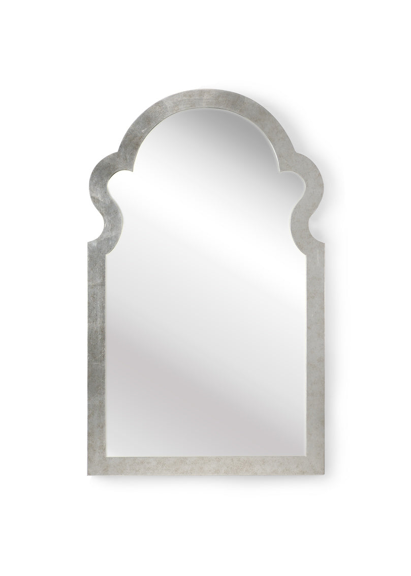 Jagger Mirror - Silver