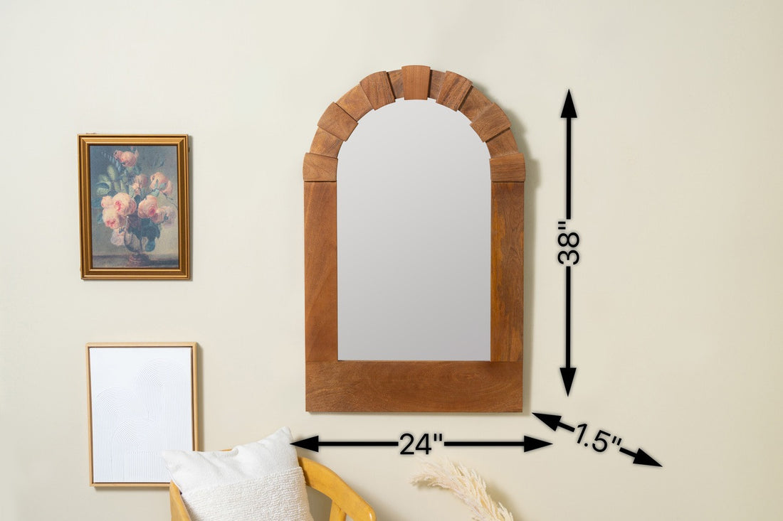 Penny Wall Mirror