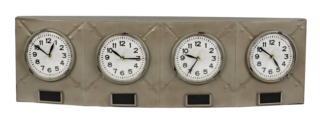 Terminal Clock