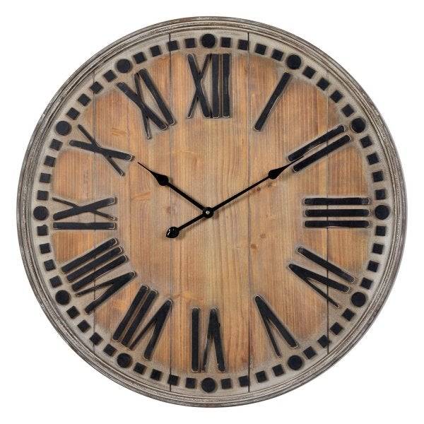 Linden Clock