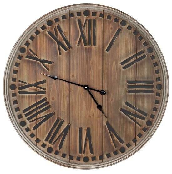 Linden Clock