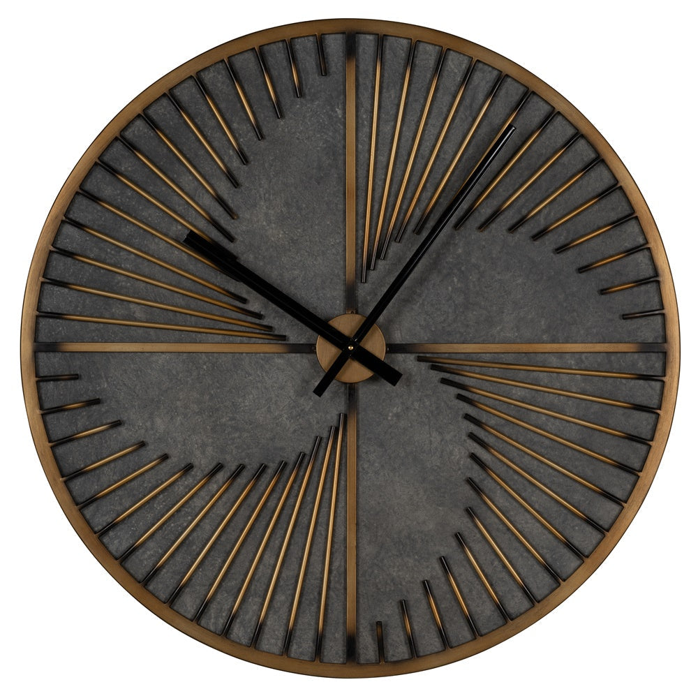 Roberston Wall Clock 01