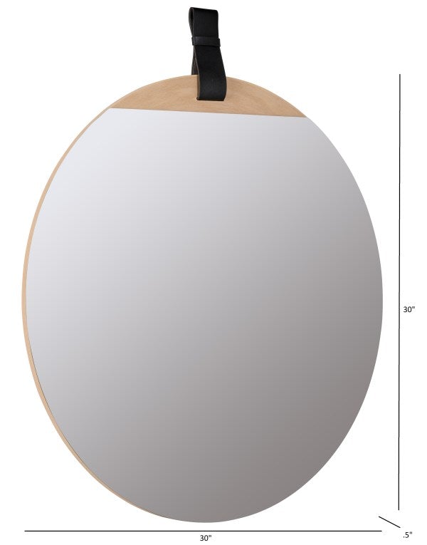 Heppner Wall Mirror