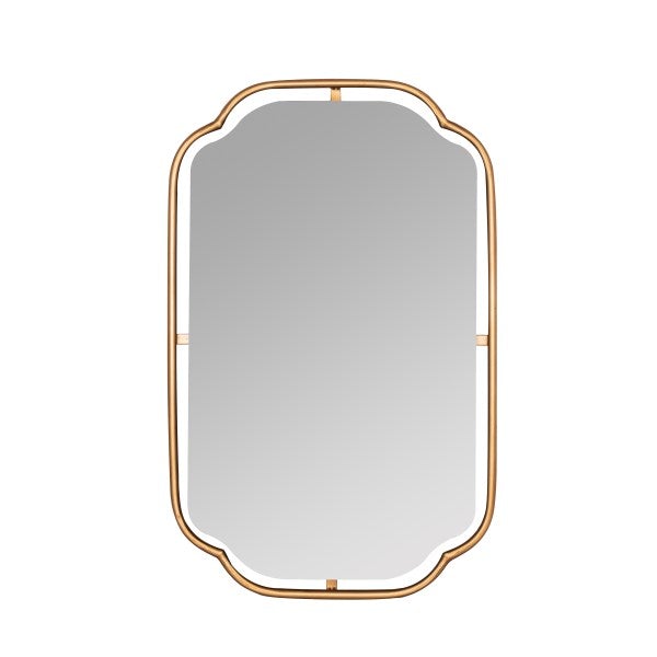 Sebastian Wall Mirror - Gold