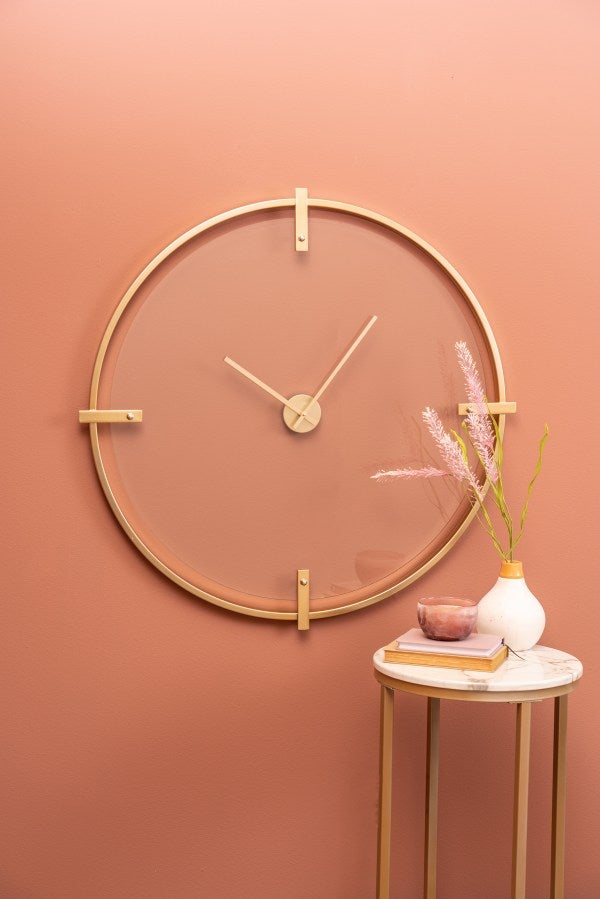 Electra Wall Clock