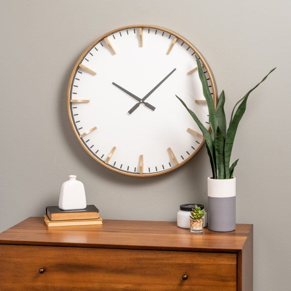 Isabella Wall Clock