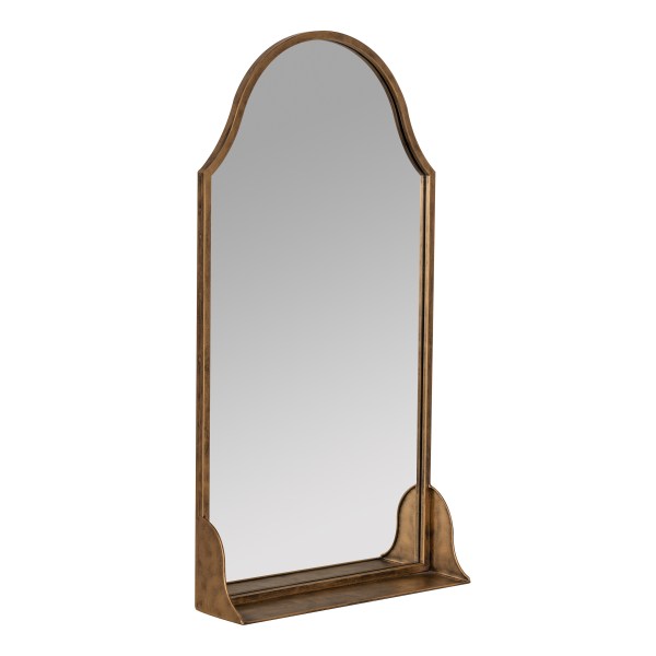 Sawyer Shelf Wall Mirror