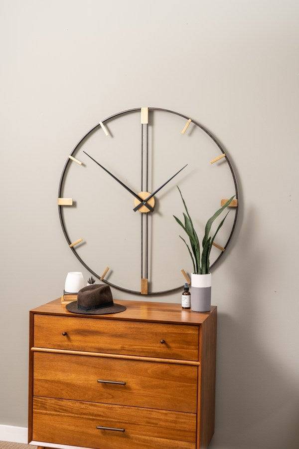 Camden Wall Clock