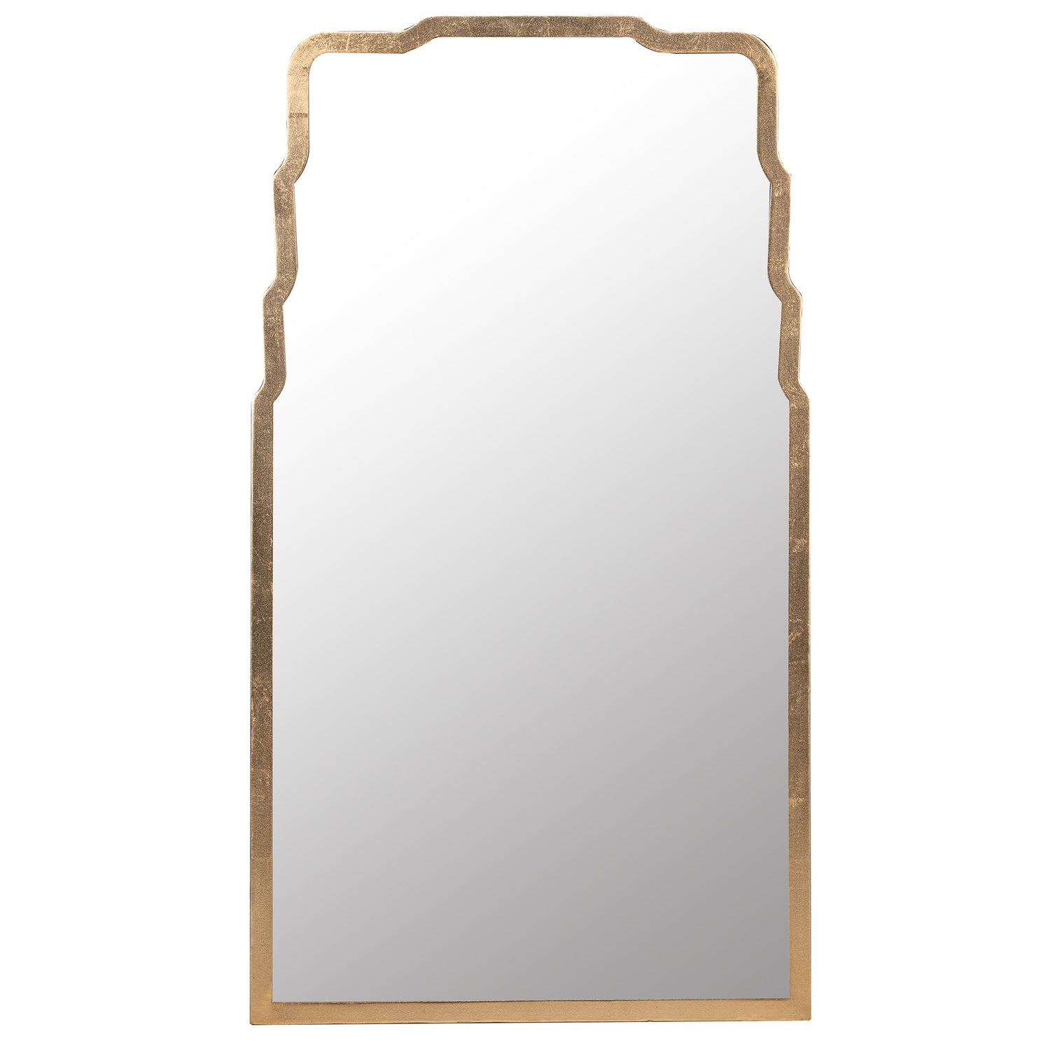 Landen Gold Wall Mirror