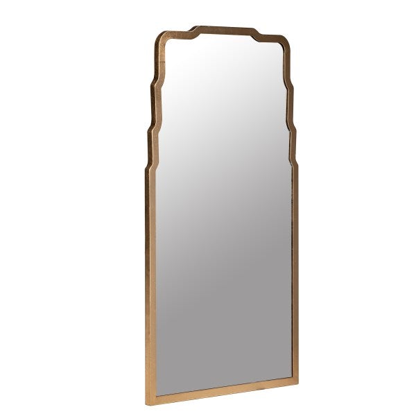 Landen Gold Wall Mirror