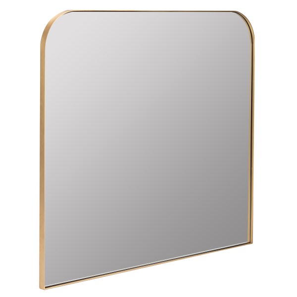 Brendan Gold Wall Mirror