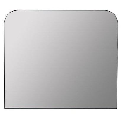 Brendan Black Wall Mirror