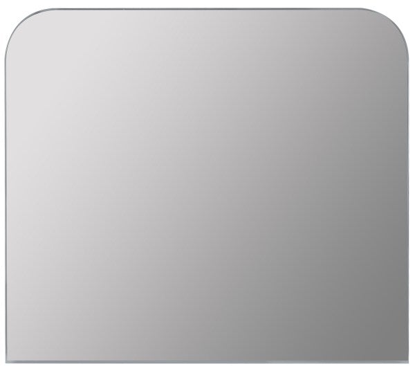 Brendan Silver Wall Mirror