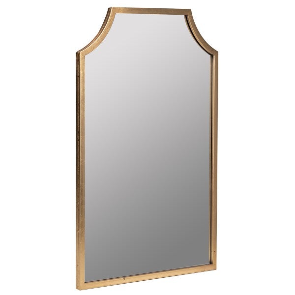 Simone Gold Wall Mirror