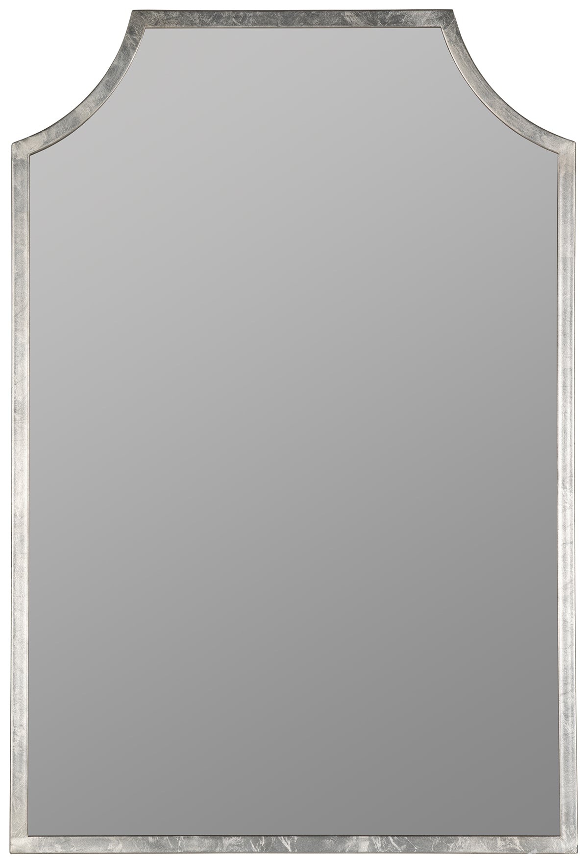 Simone Silver Wall Mirror