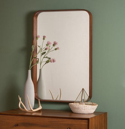 Saffron Wall Mirror