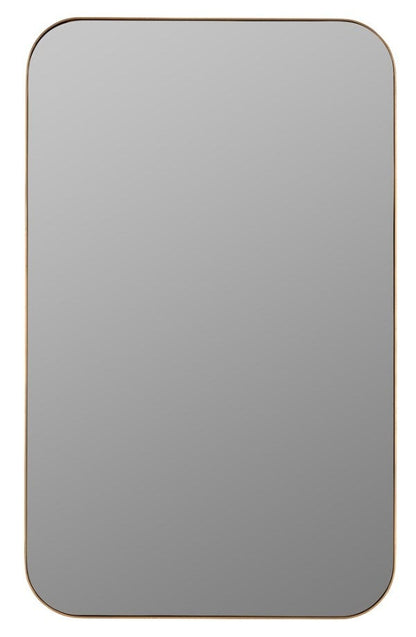 Hadley Seamless Medicine Cabinet - Gold