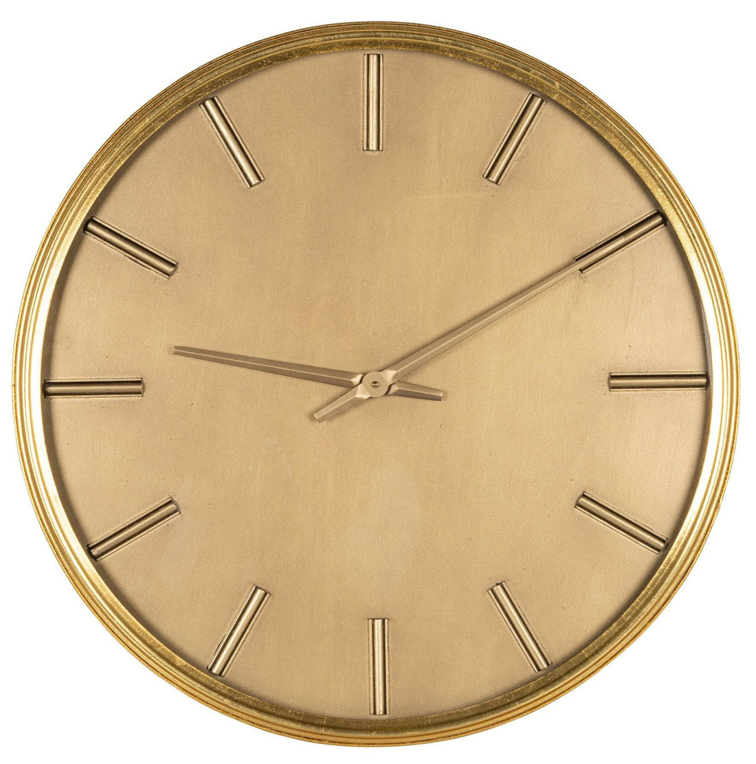 Versailles Wall Clock - Gold
