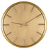 Versailles Wall Clock - Gold