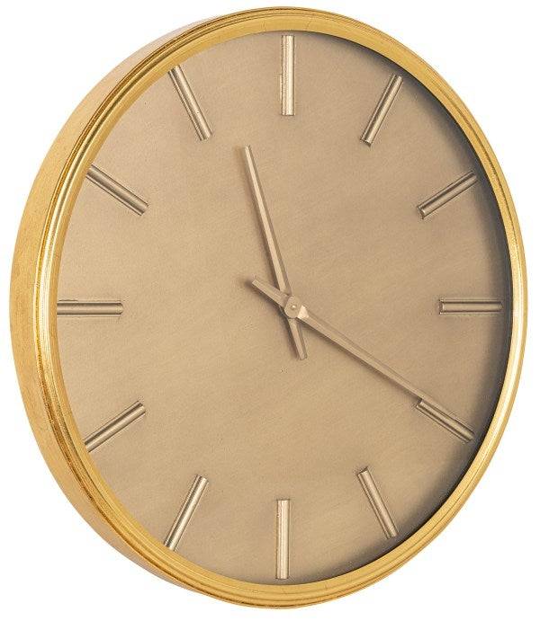 Versailles Wall Clock - Gold