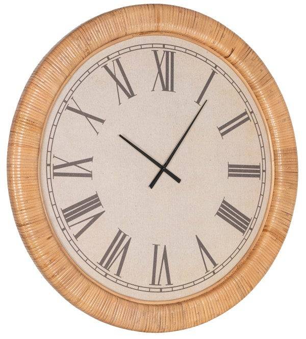 Delores Wall Clock