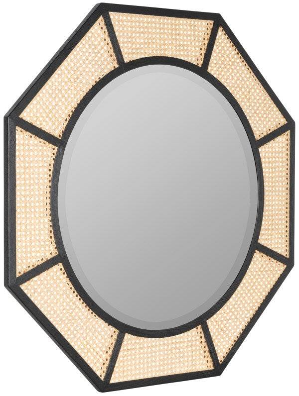 Nicki Wall Mirror - Black