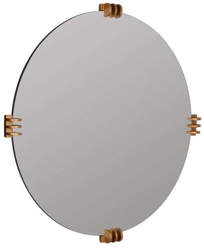 Aubrey Wall Mirror - Gold