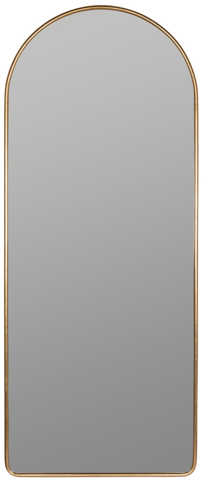 Colca Floor Mirror - Gold