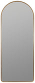 Colca Floor Mirror - Gold