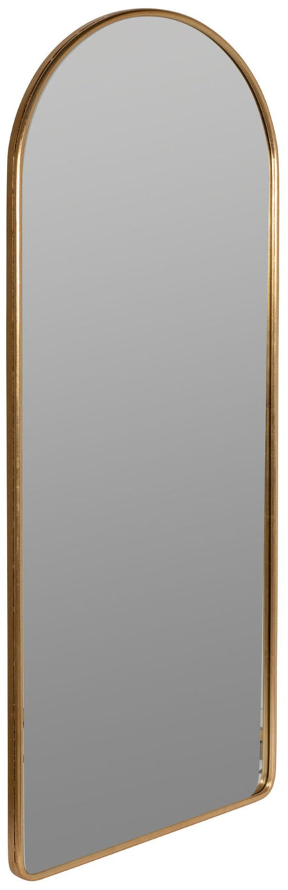 Colca Floor Mirror - Gold