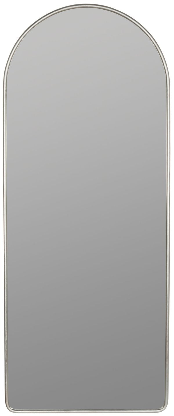 Colca Floor Mirror - Silver